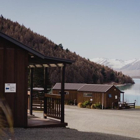 Lakes Edge Holiday Park Lake Tekapo Dış mekan fotoğraf